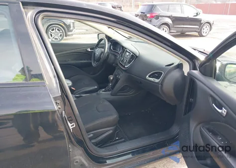 2014 Dodge Dart Sxt from USA, damaged, VIN 1C3CDFBA0ED815152